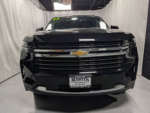 Certified 2023 Chevrolet Tahoe LT w/ Luxury Package AWD/4WD image 7