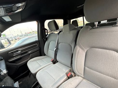 Used 2023 RAM 1500 Big Horn AWD/4WD image 19