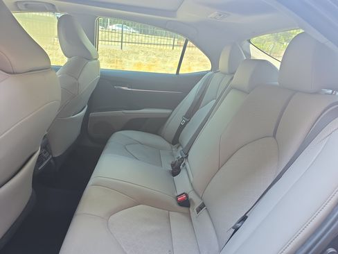 Used 2021 Toyota Camry XSE w/ Navigation Package FWD image 13