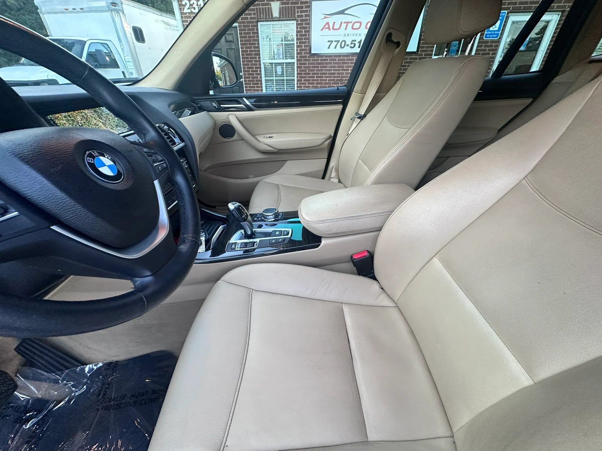 Used 2015 BMW X3 xDrive28i AWD/4WD image 16