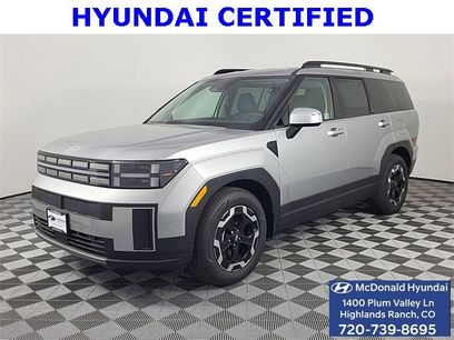 Certified 2025 Hyundai Santa Fe SEL