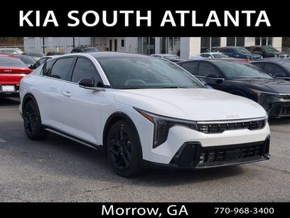 New 2025 Kia K4 GT-Line Turbo