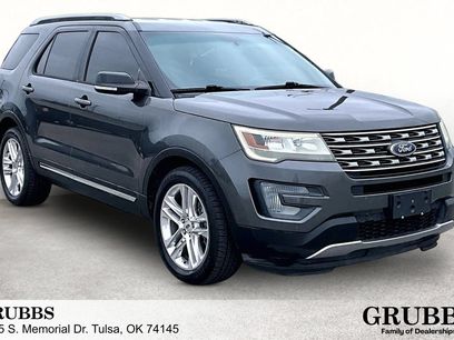 Used 2017 Ford Explorer XLT w/ Equipment Group 202A