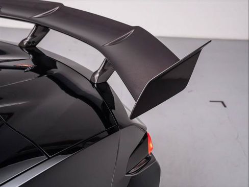 Used 2026 Chevrolet Corvette ZR1 w/ ZR1 Carbon Fiber Aero Package RWD image 44