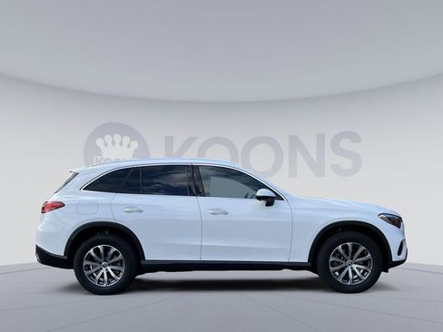 Used 2026 Mercedes-Benz GLC 300 4MATIC image 7