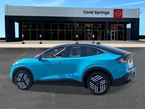 New 2026 Nissan Leaf SV+ w/ Floor Mat Package (SV+) FWD image 3