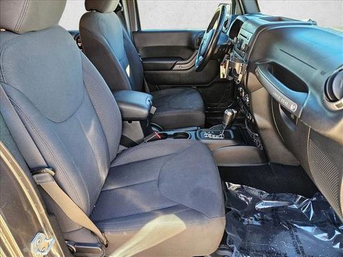 Used 2017 Jeep Wrangler Unlimited Sport w/ Quick Order Package 24S image 18