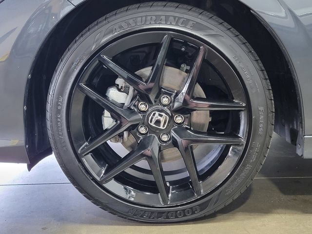 Certified 2026 Honda Civic Sport image 9