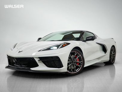 Used 2024 Chevrolet Corvette Stingray Preferred Conv w/ Z51 Performance Package