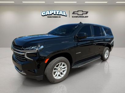 Used 2021 Chevrolet Tahoe LT
