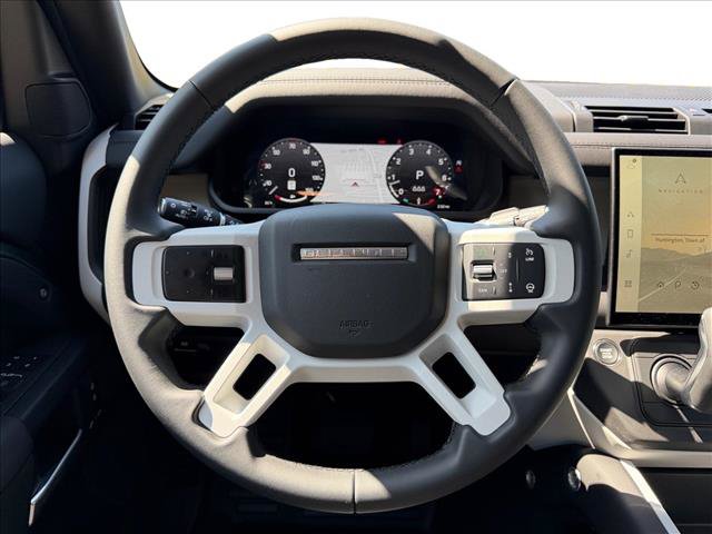 New 2026 Land Rover Defender 110 S AWD/4WD image 11