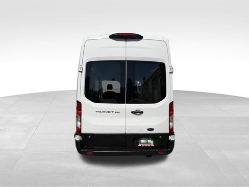 Used 2020 Ford Transit 250 148 High Roof Extended w/ Load Area Protection Package RWD image 6