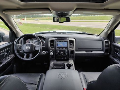 Used 2017 RAM 1500 Sport w/ Convenience Group image 36