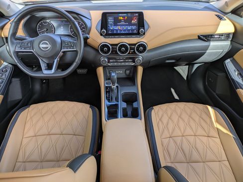 Certified 2024 Nissan Sentra SV w/ SV Premium Package image 17