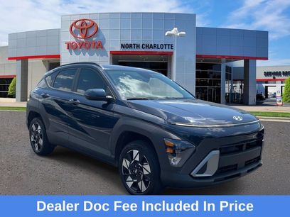 Used 2024 Hyundai Kona SEL
