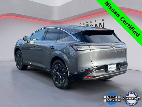 Certified 2025 Nissan Murano Platinum w/ Cargo Package image 3