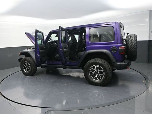 Used 2026 Jeep Wrangler Unlimited Rubicon w/ Safety Group AWD/4WD image 34