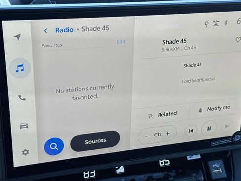 New 2026 Toyota Tundra Capstone image 20