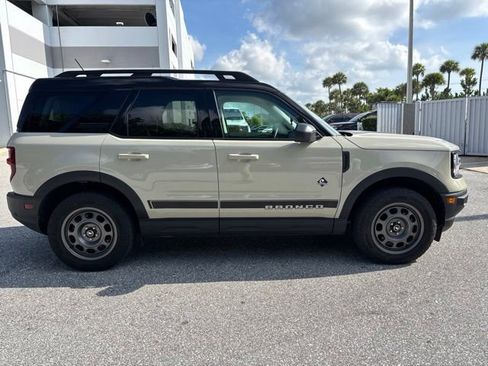 Used 2024 Ford Bronco Sport Outer Banks AWD/4WD image 2
