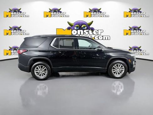 Used 2023 Chevrolet Traverse LT AWD/4WD image 4