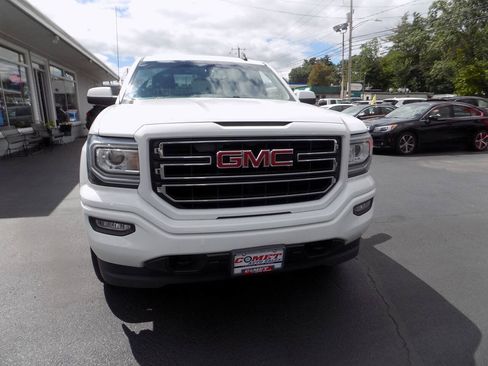 Used 2017 GMC Sierra 1500 4x4 Double Cab w/ Elevation Edition image 11