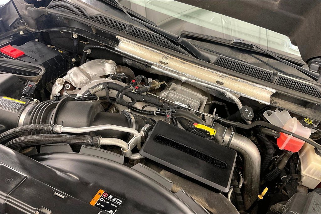Used 2020 GMC Sierra 2500 Denali w/ Gooseneck/5TH Wheel Package AWD/4WD image 44