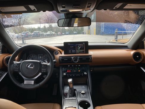 Used 2024 Lexus IS 350 F Sport image 21