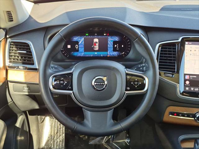 Certified 2024 Volvo XC90 B6 Plus AWD/4WD image 13