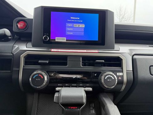 New 2026 Toyota Tacoma TRD Off-Road AWD/4WD image 13