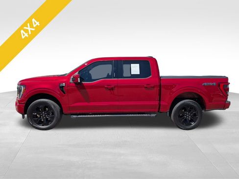 Used 2023 Ford F150 Lariat w/ Equipment Group 502A High AWD/4WD image 2