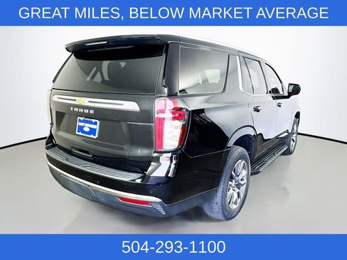 Used 2022 Chevrolet Tahoe LS RWD image 7