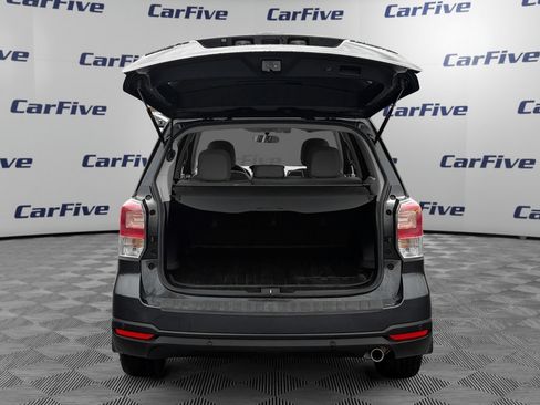 Used 2018 Subaru Forester 2.5i Limited AWD/4WD image 11