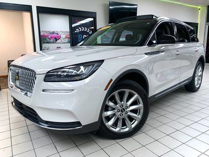 Used 2022 Lincoln Corsair Standard AWD 4dr SUV w/ Premium Package