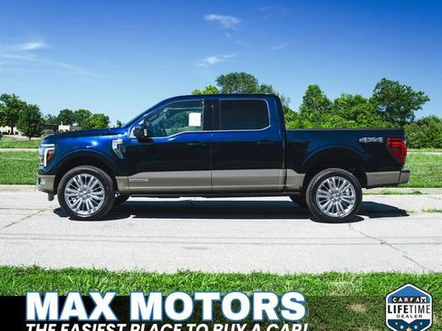 New 2025 Ford F150 King Ranch image 3