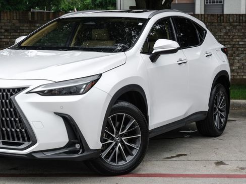 Used 2024 Lexus NX 350 AWD image 14