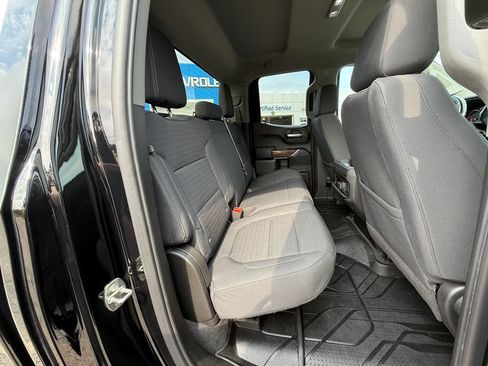 Certified 2020 Chevrolet Silverado 1500 RST w/ All-Star Edition AWD/4WD image 27