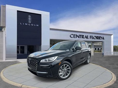 New 2025 Lincoln Corsair Grand Touring w/ Equipment Group 302A image 30