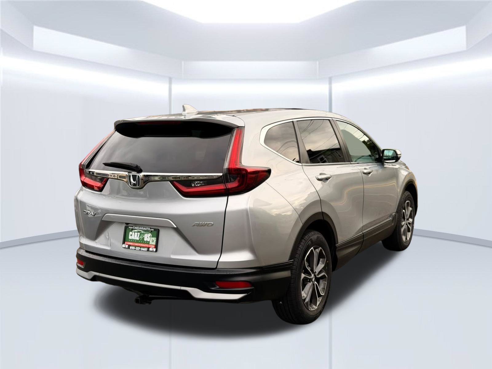 Used 2020 Honda CR-V EX-L image 5