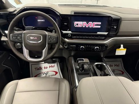 New 2026 GMC Sierra 1500 SLT w/ SLT Premium Plus Package image 18