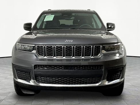 Used 2023 Jeep Grand Cherokee L Laredo AWD/4WD image 2