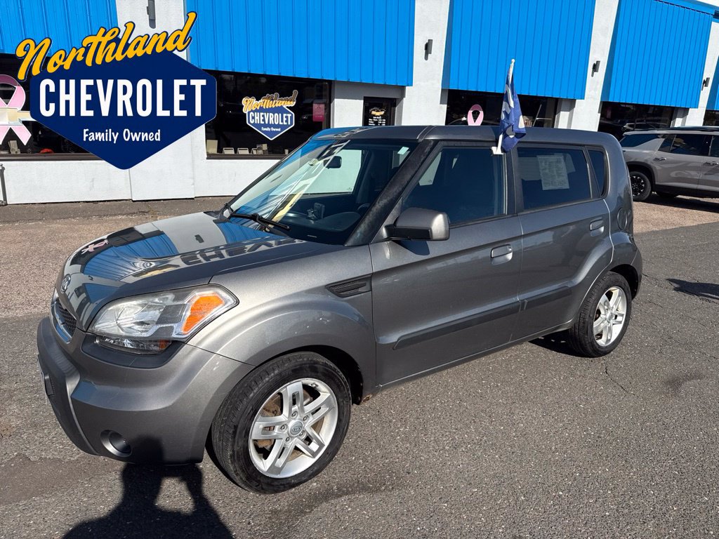 Used 2010 Kia Soul + FWD image 1