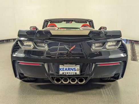 Used 2016 Chevrolet Corvette Z06 image 13