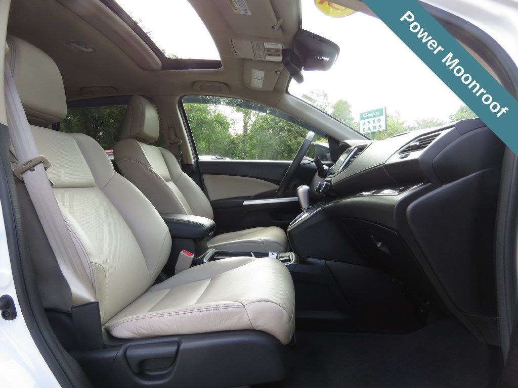 Used 2015 Honda CR-V Touring image 13