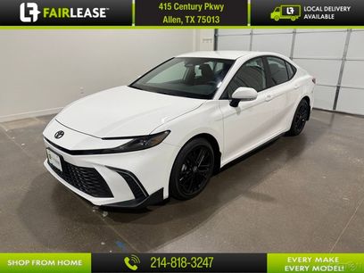 Used 2025 Toyota Camry SE