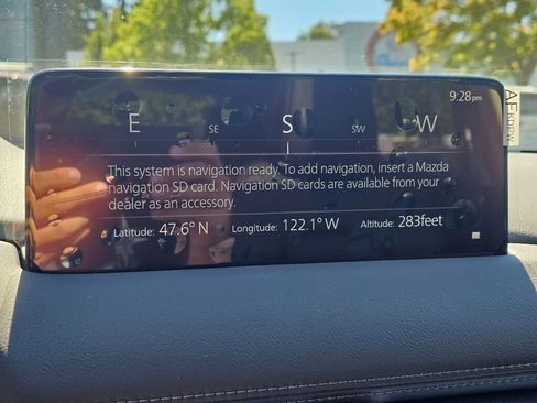 New 2025 MAZDA CX-5 Carbon Edition image 14