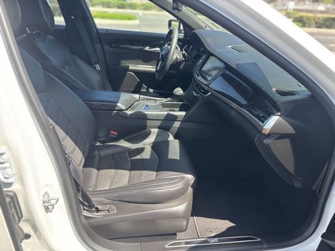 Used 2018 Cadillac CT6 Luxury AWD/4WD image 27
