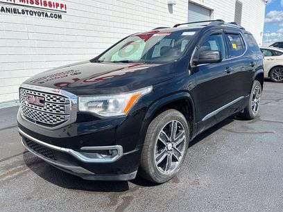 Used 2017 GMC Acadia Denali w/ Technology Package