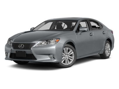 Used 2013 Lexus ES 350 w/ Luxury Pkg