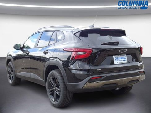 New 2026 Chevrolet Trax ACTIV w/ Driver Confidence Package FWD image 4