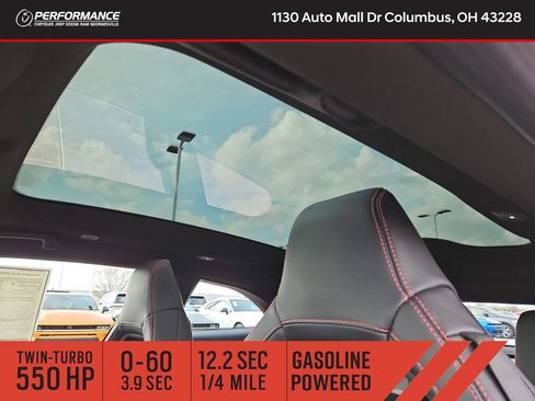 New 2026 Dodge Charger Scat Pack AWD/4WD image 20